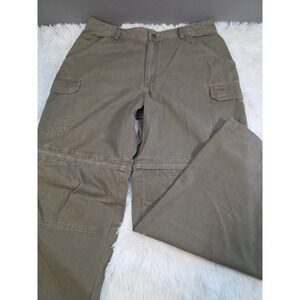 Gander Mountain Guide Series Gunflint Convertible Cargo Pants Men's 36x32 NWT...